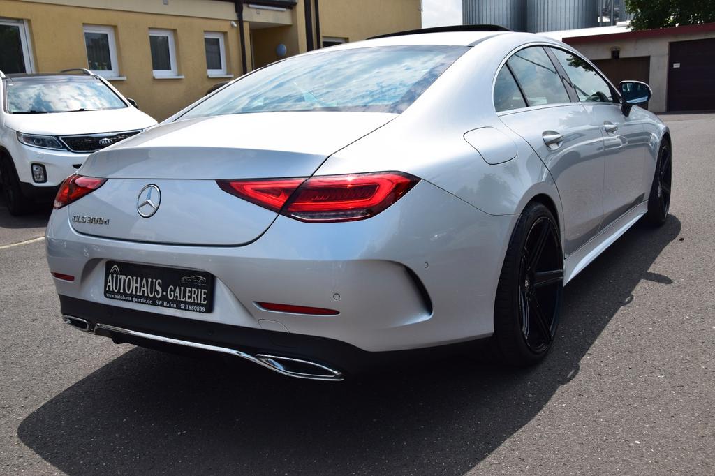 Mercedes-Benz CLS 300