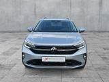 Volkswagen Taigo 1.5TSI DSG STYLE MATRIX+ACC+NAV+RFK+AHK+VC - silberne Volkswagen Taigo