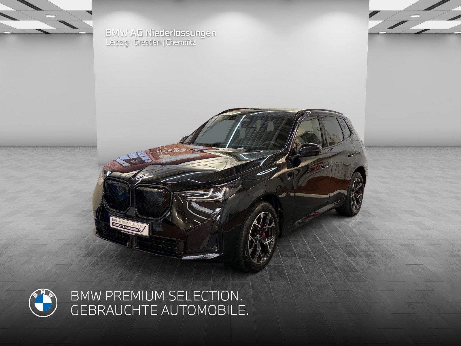 BMW X3 20d xDrive M Sport Standheizung AHK Harman/K