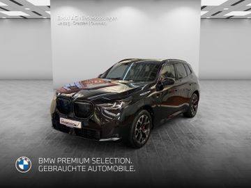 BMW X3 20d xDrive M Sport Standheizung AHK Harman/K