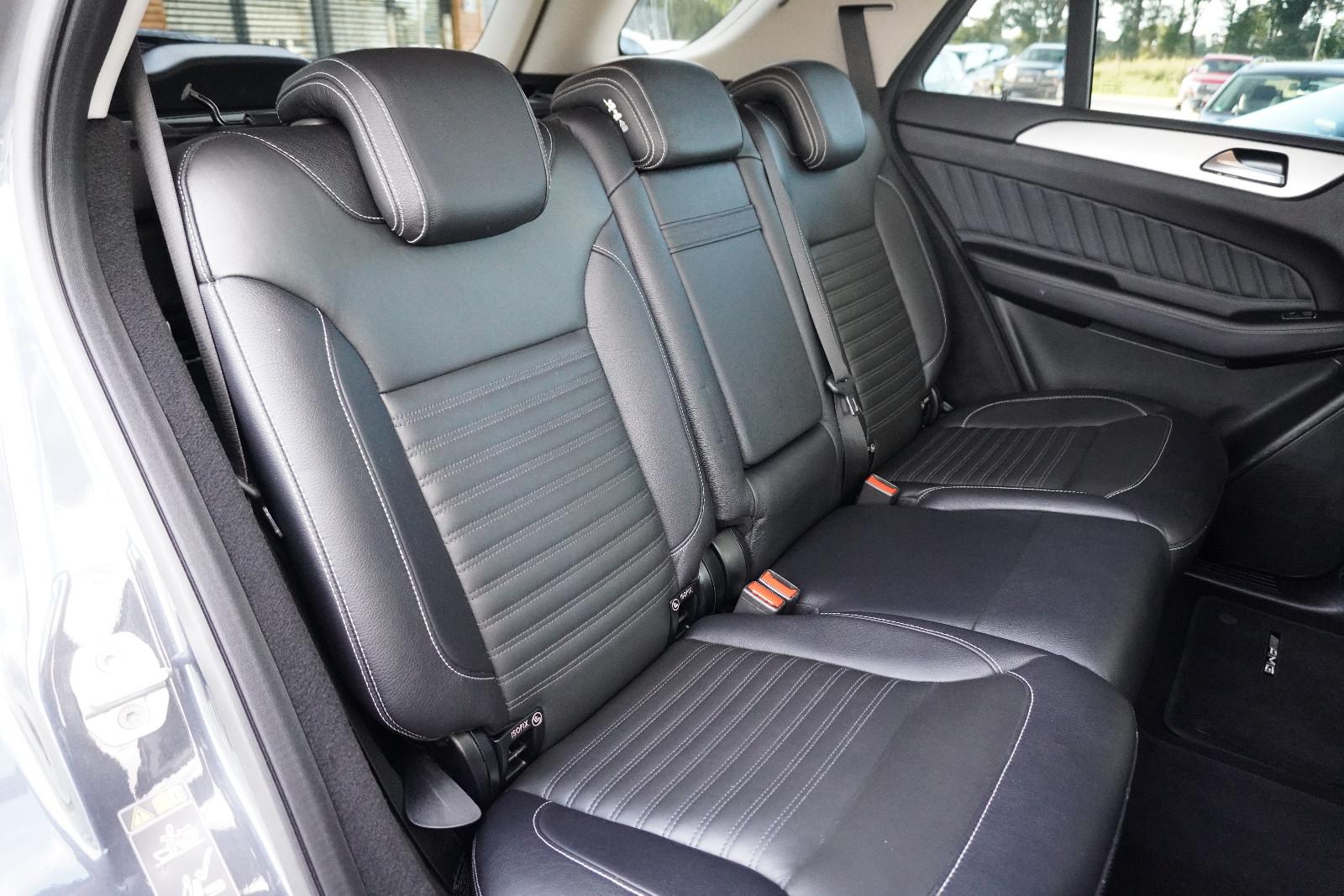 Mercedes-Benz GLE 350 d 4Matic*AMG*Kamera*ACC*AHK*AIR*SoftC.*