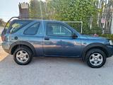 Land Rover Freelander 2.0 Td4 16V cat 3p. Softb. - blaue Land Rover Freelander