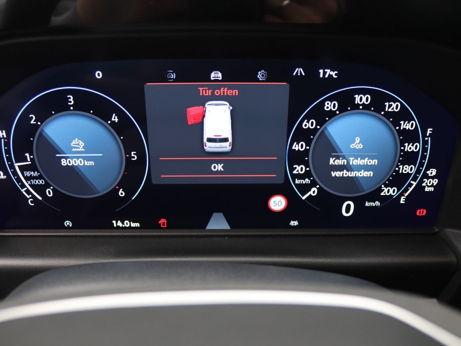 Volkswagen T7 Caravelle - Bild 14