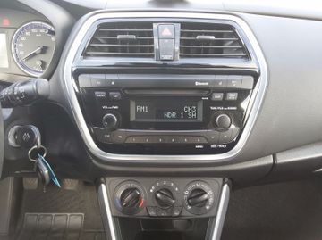 Fotografie 12 des Suzuki SX4 S-Cross Anhängerkupplung Freisprech