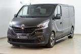 Renault Trafic Combi L2H1 3,0t GRAND Navi Kamera AHK - Renault Trafic mit Diesel-Antrieb: Automatik