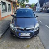 Opel Zafira 1.6 ecoFLEX Family Family - Opel Zafira: Ecoflex