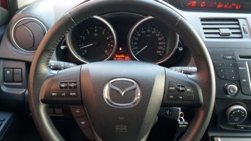 Fahrzeugabbildung Mazda 5 Kenko 7-Sitzer mit Schiebetüren