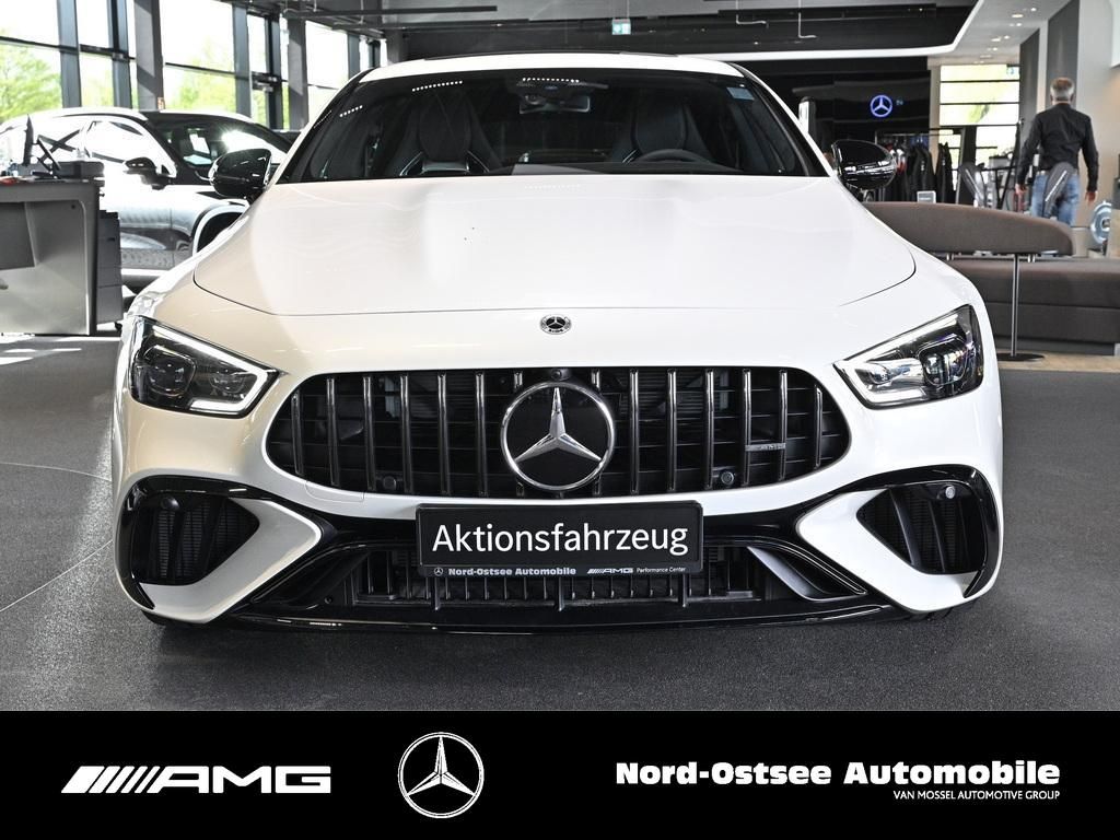Fahrzeugabbildung Mercedes-Benz AMG GT 63 S E NIGHT SD CARBON KERAMIK HUD 21-ZO