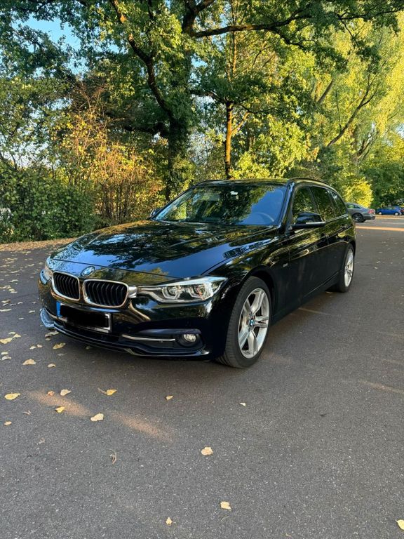 Image of BMW 318
