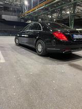 Mercedes-Benz S 350 BlueTEC Lang Version - Mercedes-Benz S 350 Gebrauchtwagen in München