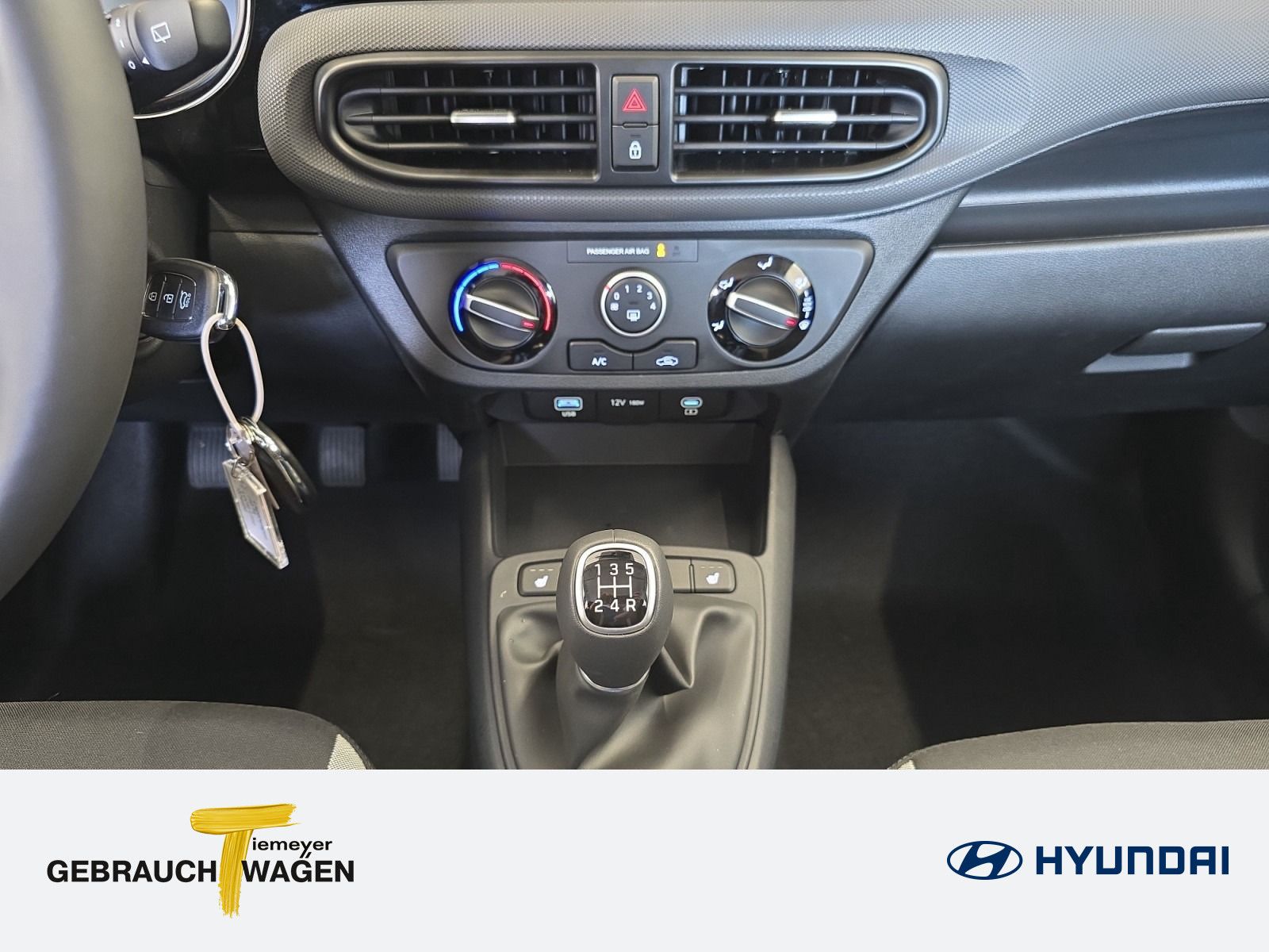 Hyundai i10 – Bild 13