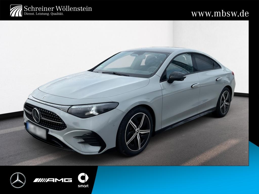Mercedes-Benz CLA 200 AMG*Night*AHK*Pano*Multibeam*Memory*