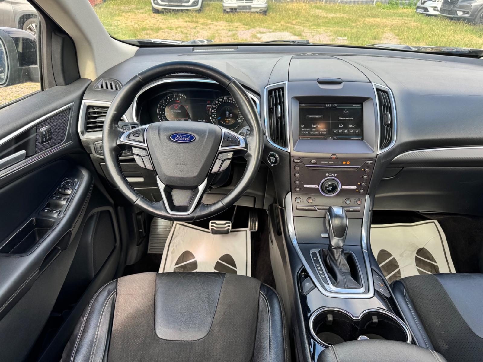 Ford Edge Sport 4x4 2016/12 210ps Automatik