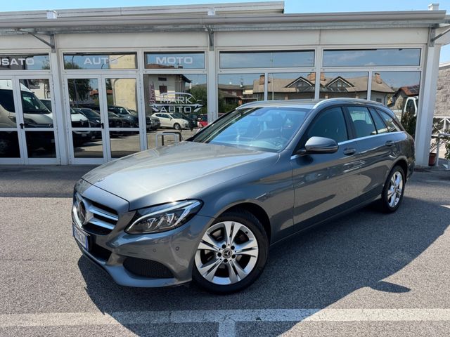 MERCEDES-BENZ Mercedes-benz C 220 d S.W. Executive