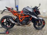 KTM Super Duke 1290R(RR)Straße u.Track (Motor9300km) - KTM DUKE R
