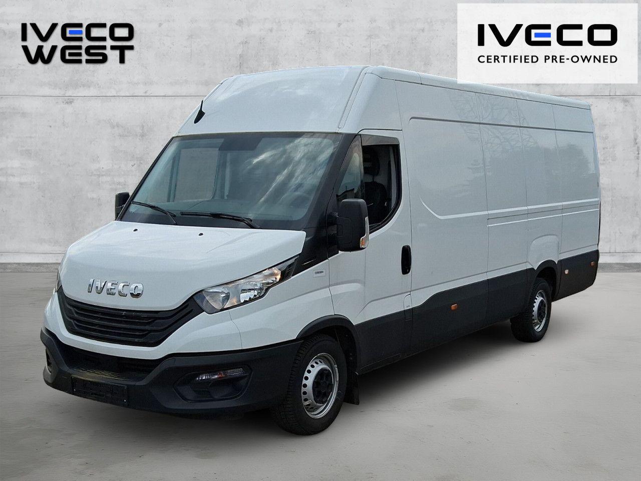 Iveco Daily 35S16 V, Ladefläche 4,60m, Klima