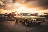 Chevrolet Chevelle 8.0 Liter V8 - Chevrolet Chevelle Gebrauchtwagen