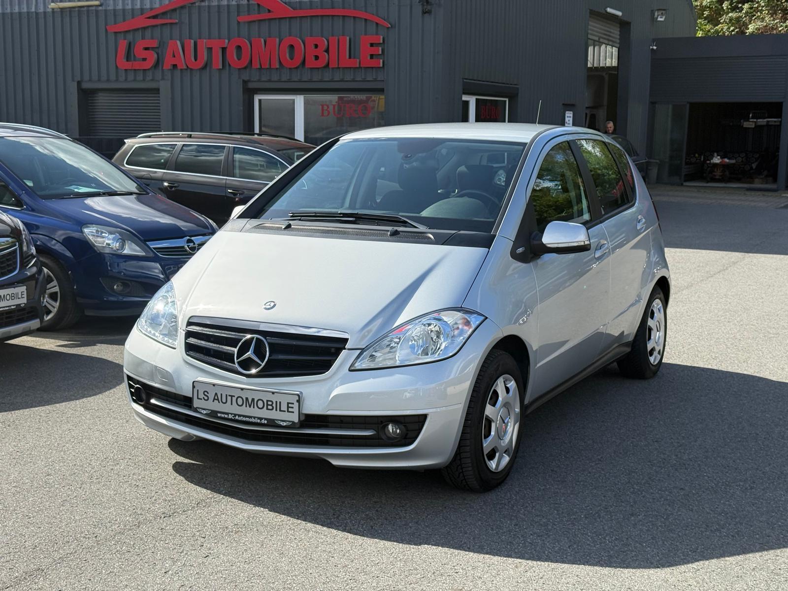 Mercedes-Benz A 160 5-türig/Klima/SHZ/Tüv-Neu/Top-Zustand