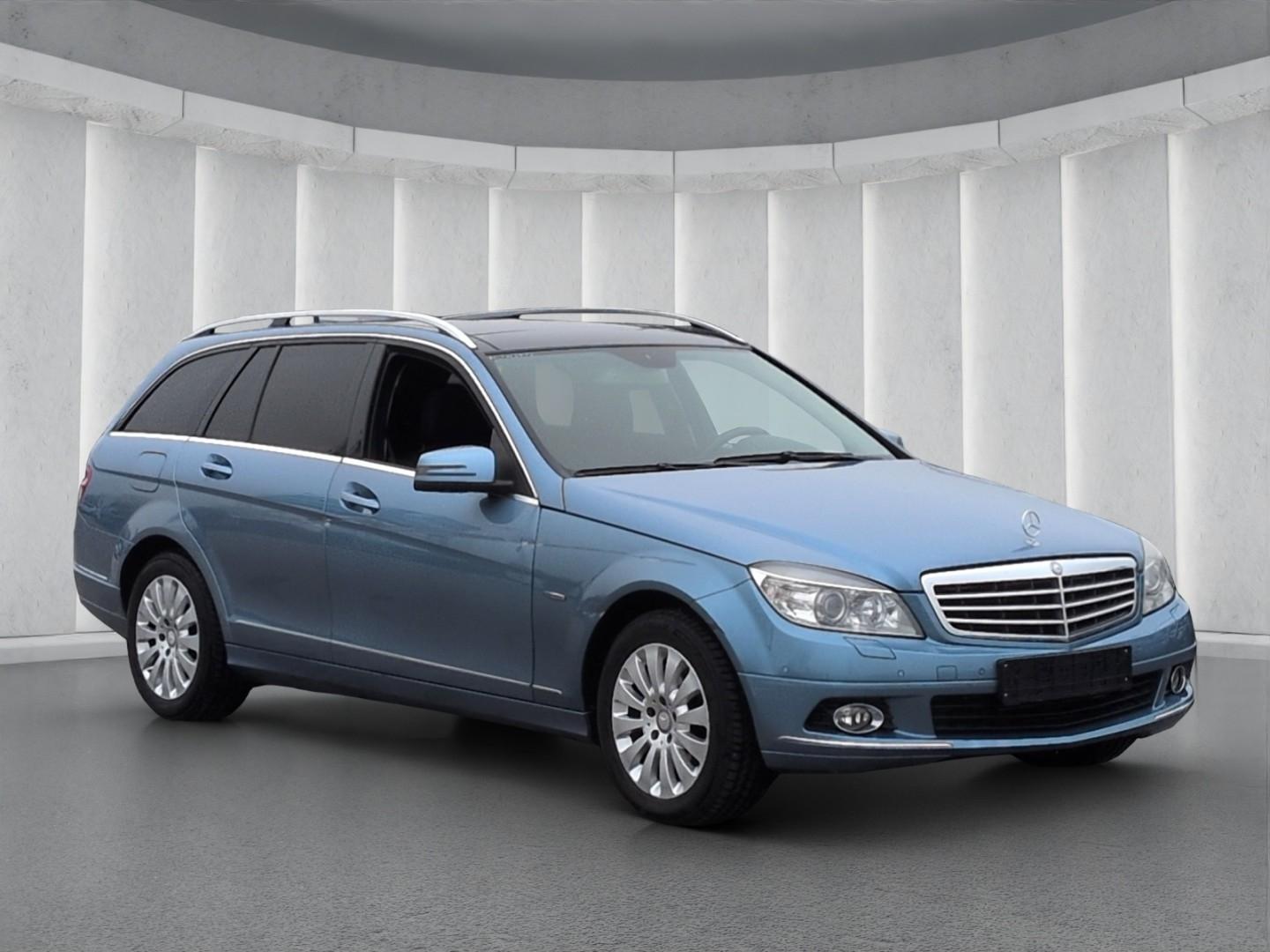 Mercedes-Benz C250 2010 — фото 17