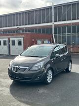 Opel Meriva B 1.4 Turbo Innovation *TüvNeu-Tempomat* - Opel Meriva Gebrauchtwagen in Düsseldorf