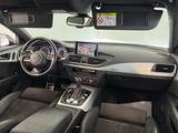 Audi A7 Sportback 3.0 TDI Quattro S-Line|320PS|KAMERA - Audi A7: Schwarz