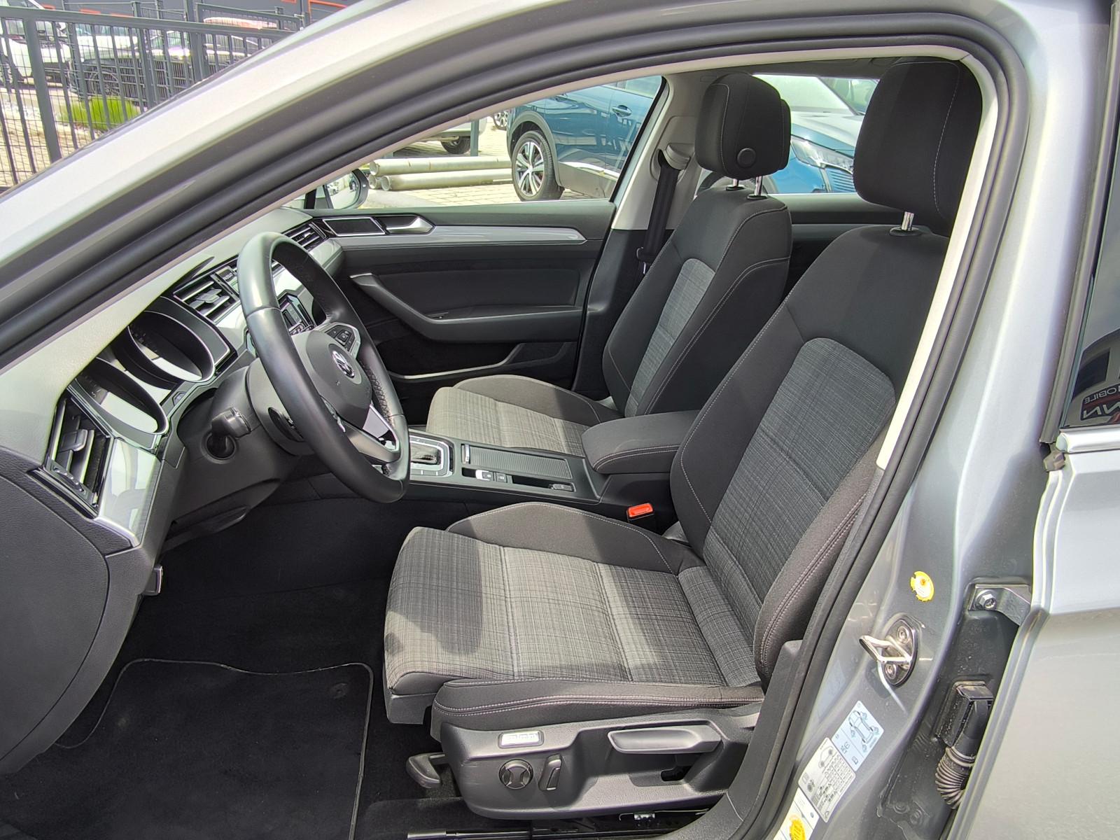 Volkswagen Passat DSG Business*ACC*Pano*PDC*LED, миниатюра 6
