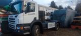 Scania P230 4x2 Terminal traktor steel-steel suspensjon - Scania Reisebus