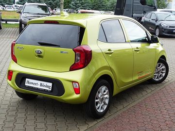 Kia Picanto Dream TeamKlima-Navi-Shzg-wenig km