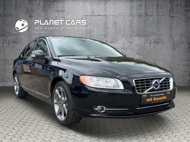 Volvo S80 D5 AWD Executive*3JAHREGARANTIE*NAVI*VOLL*