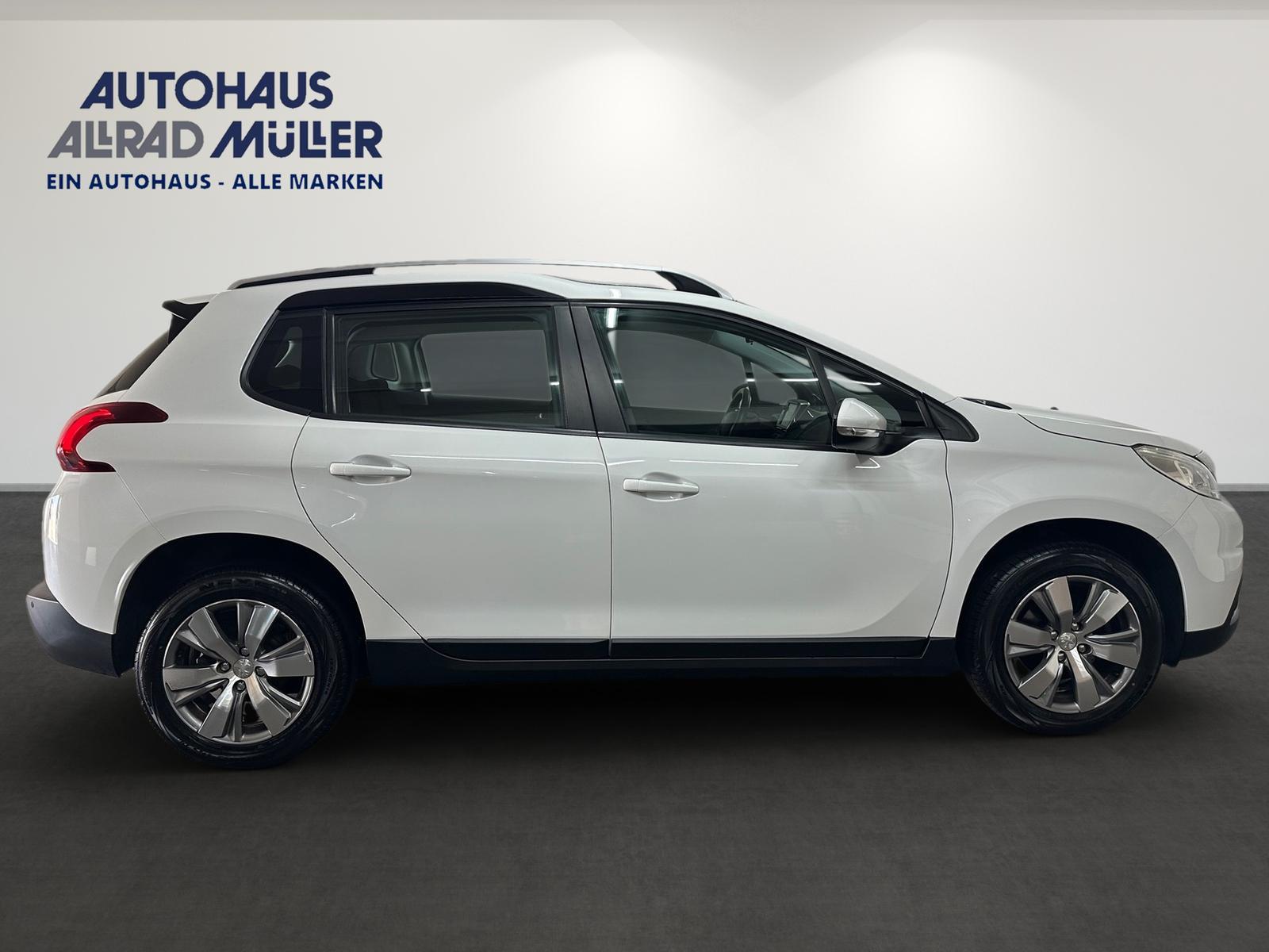 Peugeot 2008 Active 1.2 PureTech 110 Automatik+PDC hinte