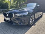 Volvo V90 D4 R-Design Geartronic R-Design - schwarze Volvo V90