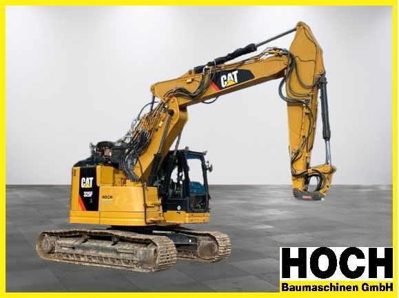 CAT 325FLCR Verstell-Ausleger *Optional OQ70/55*