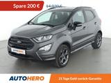 Ford EcoSport 1.0 EcoBoost ST-Line*CAM*PDC*SHZ*KLIMA* - Ford EcoSport in Hamburg