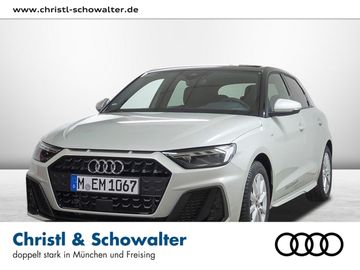 Audi A1 Sportback 35 TFSI S-tronic S line LED NAVI
