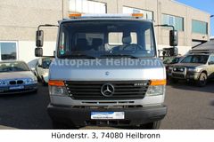 Mercedes-Benz Vario   BM 668/670 FG   / 818 D         OM 904 L