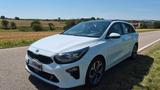 Kia cee'd Sportswagon 1.6 CRDi DCT Spirit Sports... - Kia cee'd Sportswagon von privat
