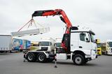 Mercedes-Benz AROCS / 2651 / 6 X 4 / FASSI F 455 / WYS. 14,6 M - Angebote
