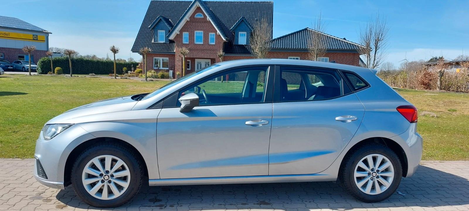 Seat Ibiza Style 116PS DSG +Navi+Shz+DAB+ ++