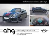 MINI Cooper Cabrio Navi Leder LED PDC Komfortzugang - scheckheftgepflegte MINI Cooper Cabrio