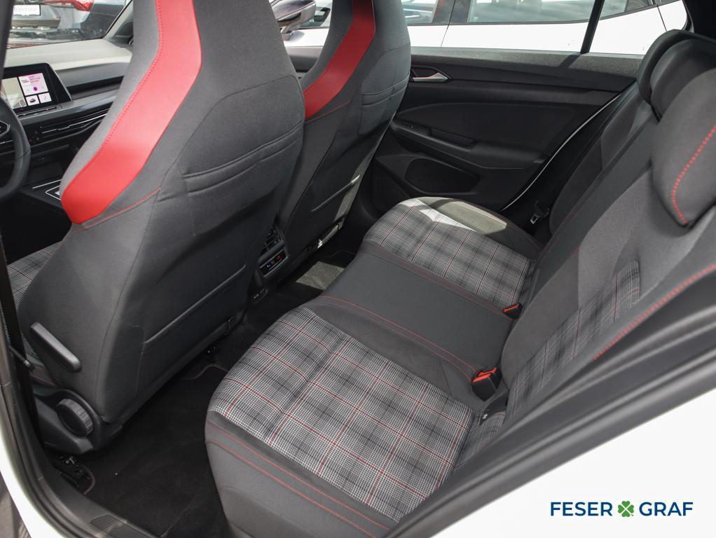 Volkswagen Golf 8 GTI 2.0 TSI DSG ACC LED Navi RüKa Sitzh., миниатюра 7