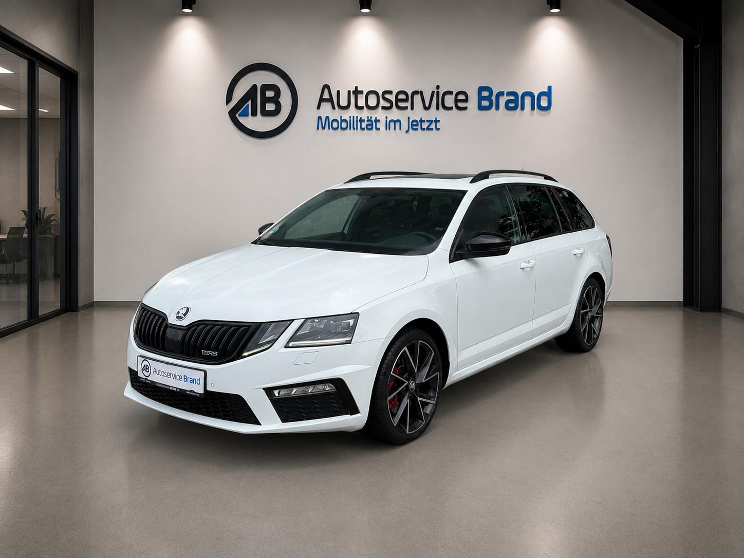 Skoda Octavia Combi RS 245