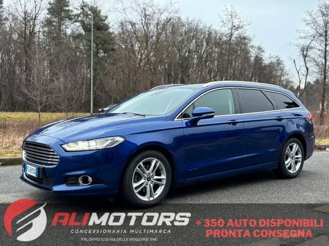 Ford Mondeo 2.0 TDCi 180 CV S&S SW Titanium Busi