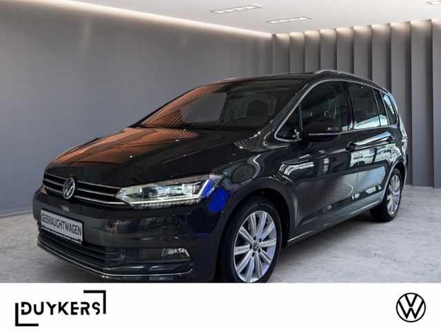 Image of Volkswagen Touran