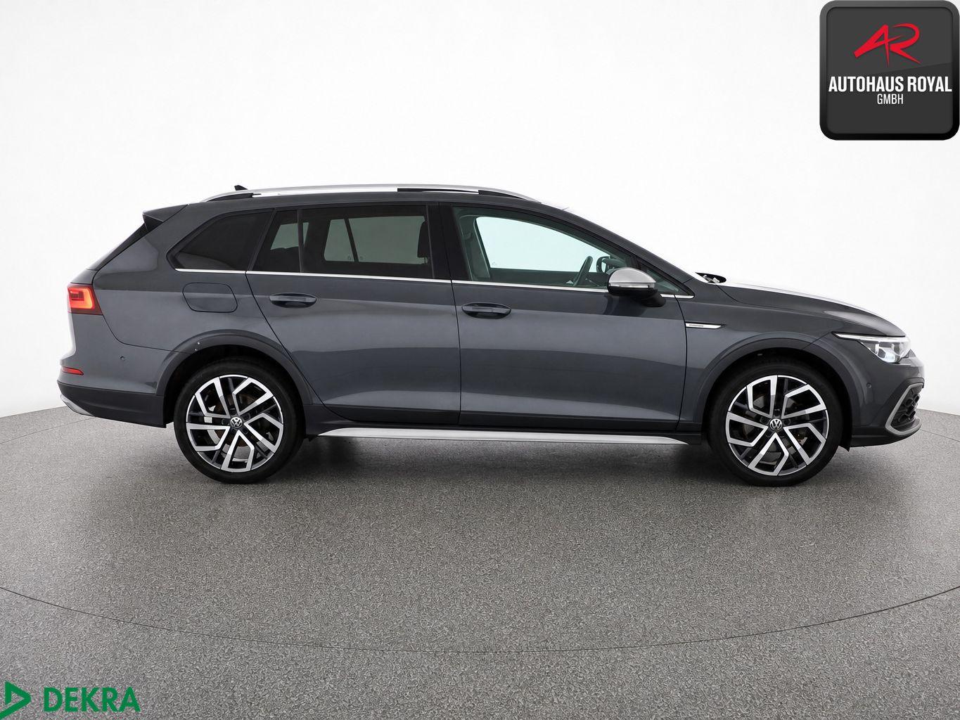 Volkswagen Golf VIII 2.0 TDI 4M ALLTRACK PANO,HEADUP,MATRIX, миниатюра 5