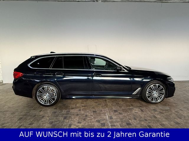 BMW 520 i M Sport Touring, Pano, LED, 360°, H&K