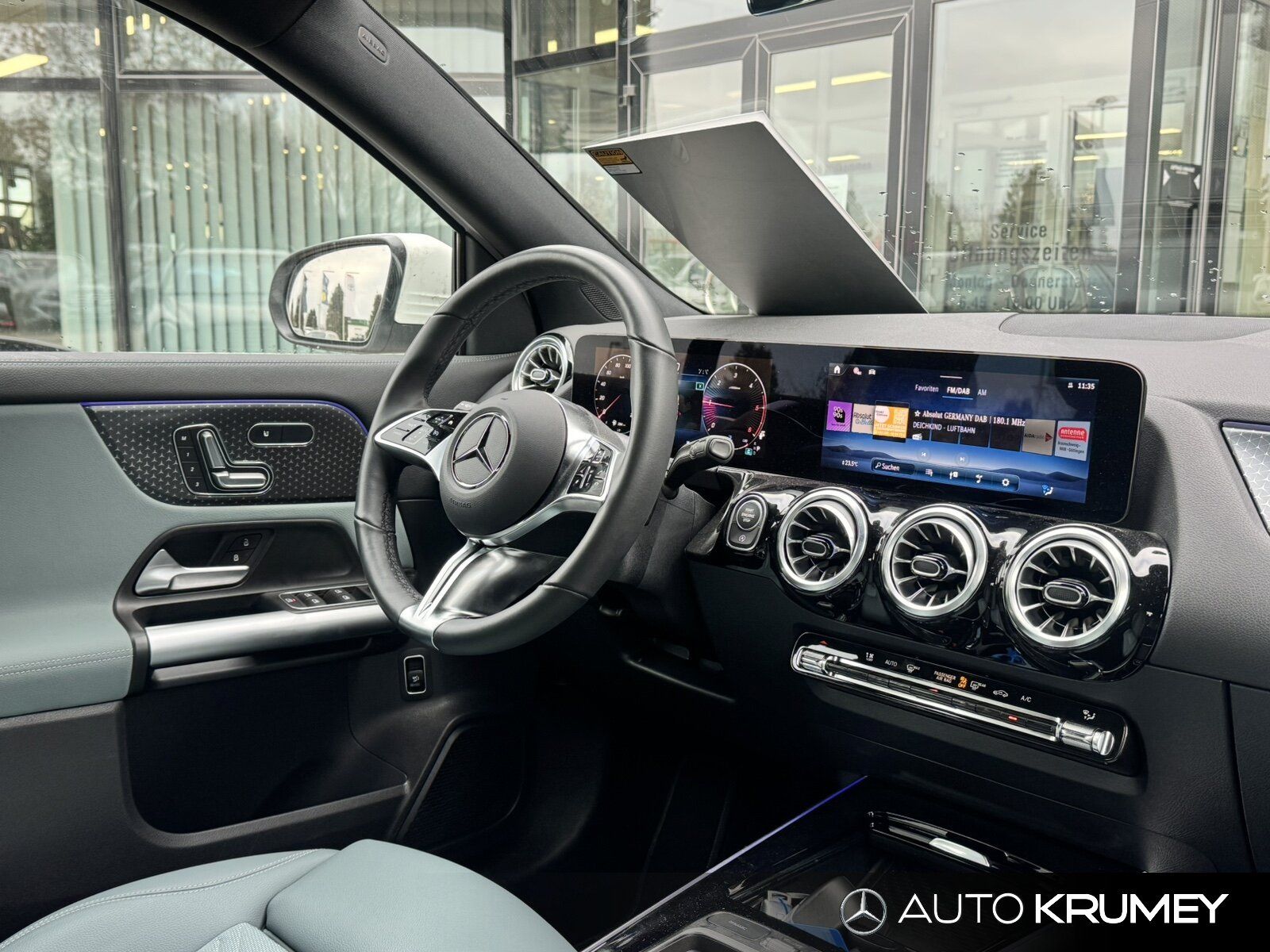 Mercedes-Benz GLA 180 d Progressive+Keyless-Go+LEDNavi/Autom. foto 7