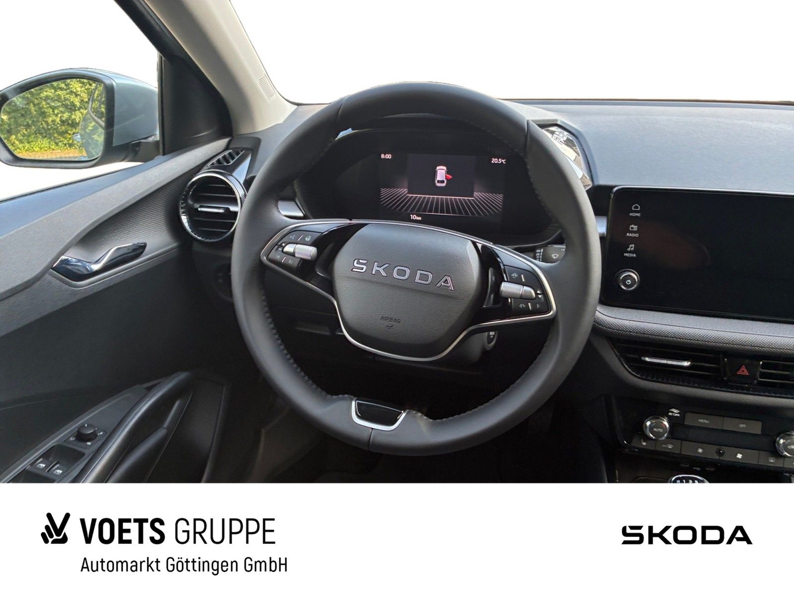 Skoda Fabia - Bild 10