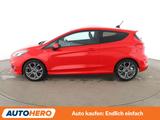 Ford Fiesta 1.0 EcoBoost ST-Line*SPUR*PDC*SHZ*KLIMA* - mit Benzin-Antrieb: Rot, Kleinwagen