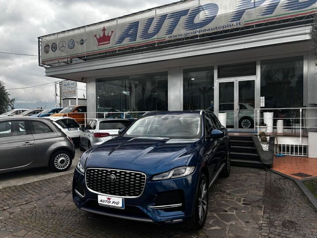 Jaguar F-Pace 2.0 PHEV 404 CV AWD aut. S