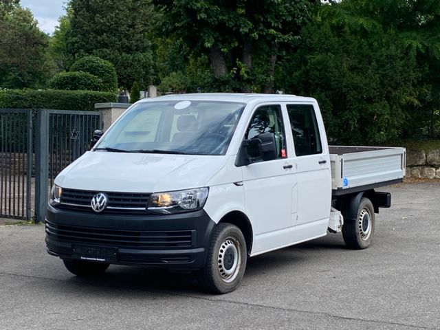 Volkswagen T6 Transporter Pritsche Doppelkabine lang